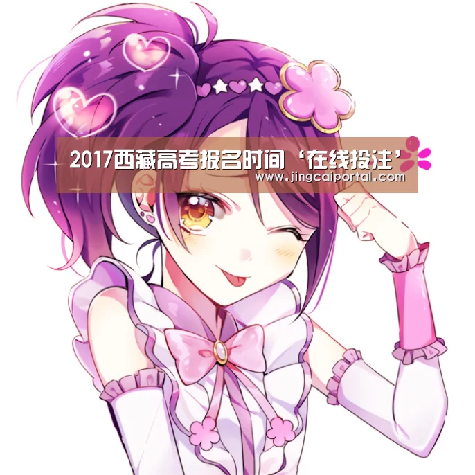 2017西藏高考报名时间‘在线投注’(图1) 在线投注
