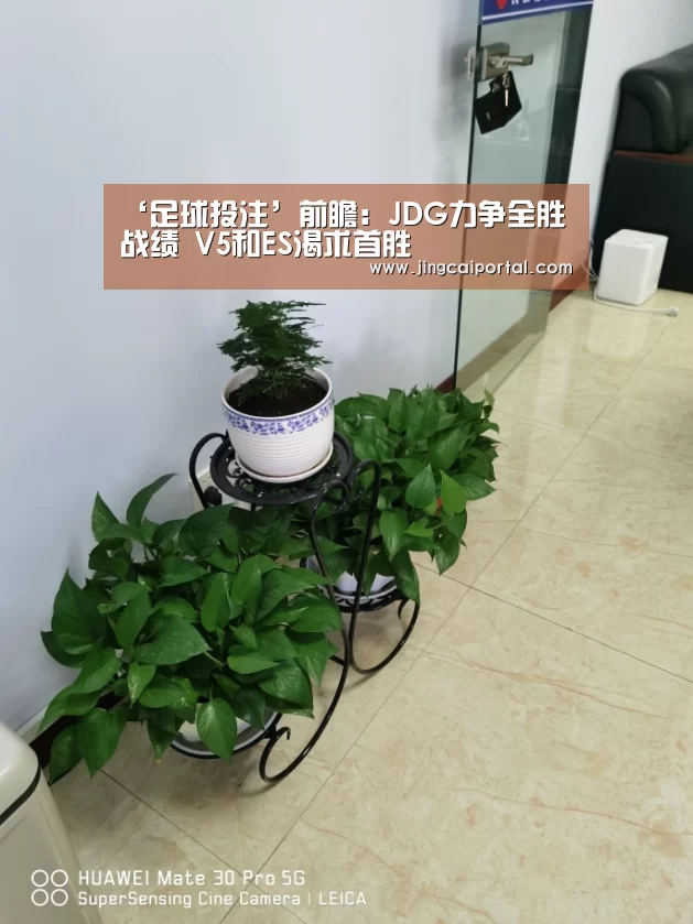 ‘足球投注’前瞻:JDG力争全胜战绩 V5和ES渴求首胜(图4) 竞彩足球